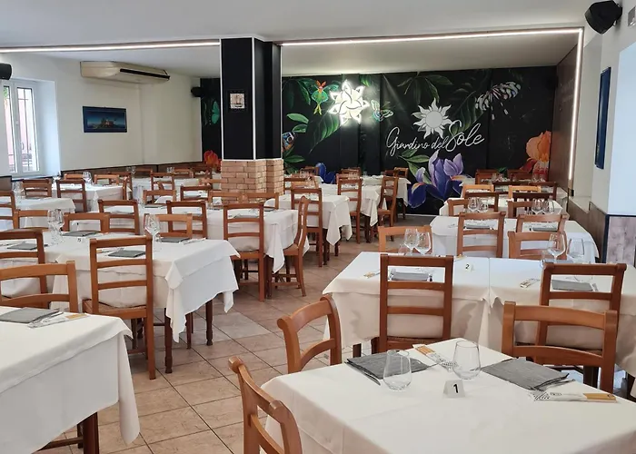 Hotel Giardino Del Sole
