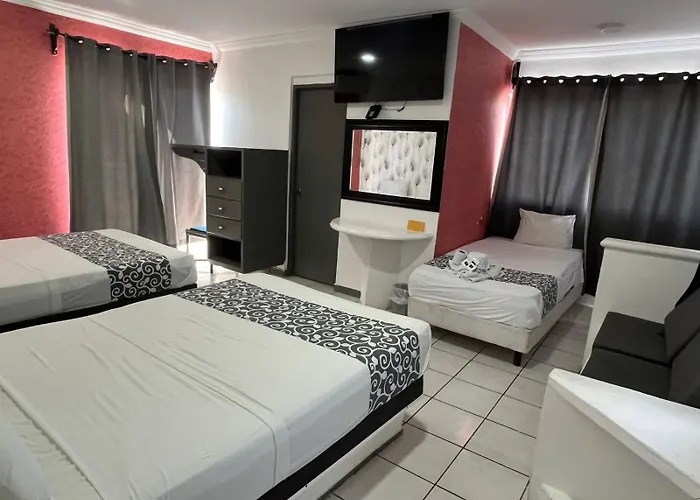 Hotel & Suites Bausan