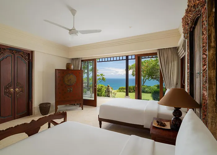 Radisson Blu Resort & Villas Bali Uluwatu