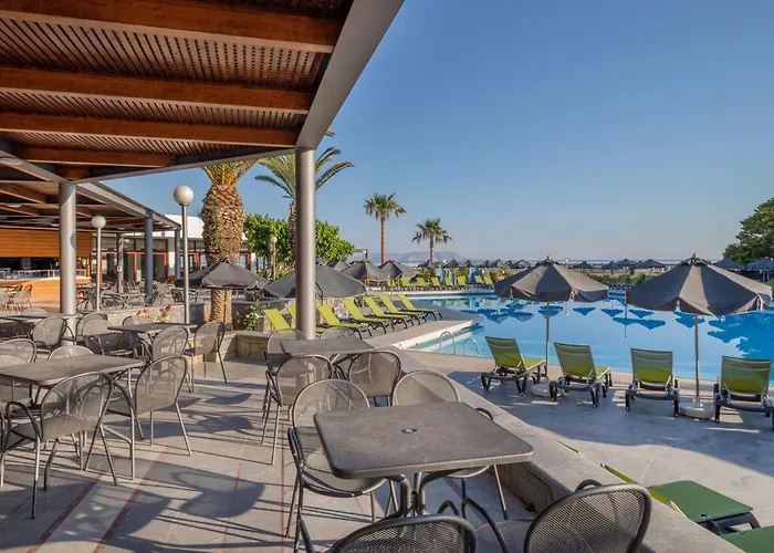 Sol By Melia Marina Beach Crete Gouves 