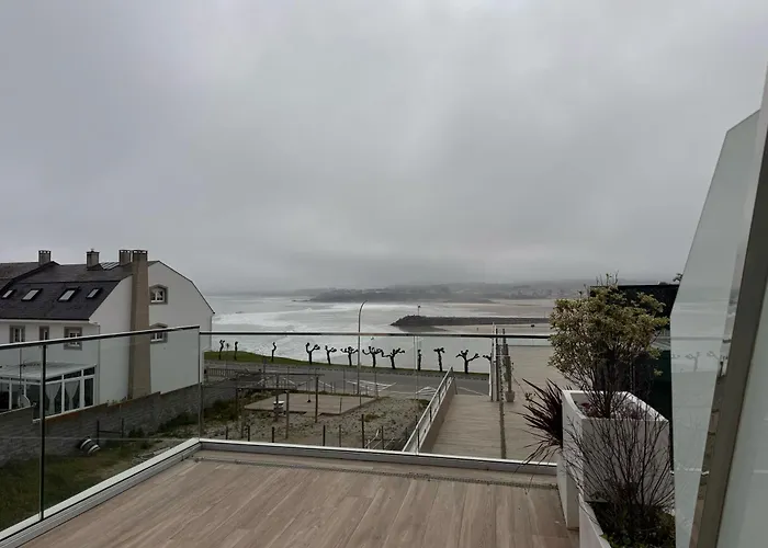 Oca Playa de Foz Hotel&Spa