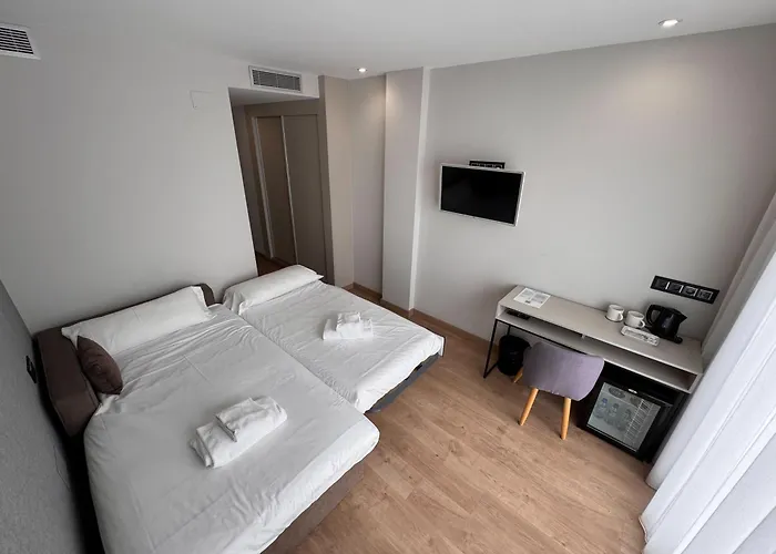 Oca Playa de Foz Hotel&Spa