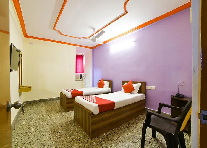 Hotel O Radika Residency