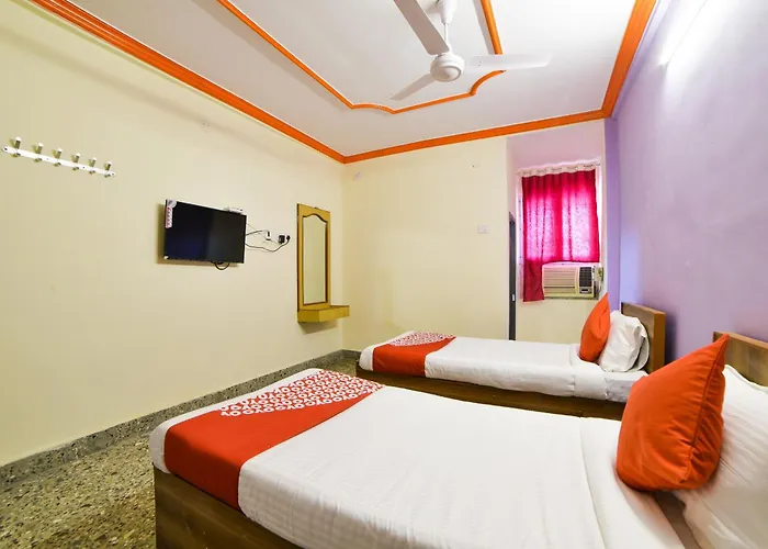 Hotel O Radika Residency