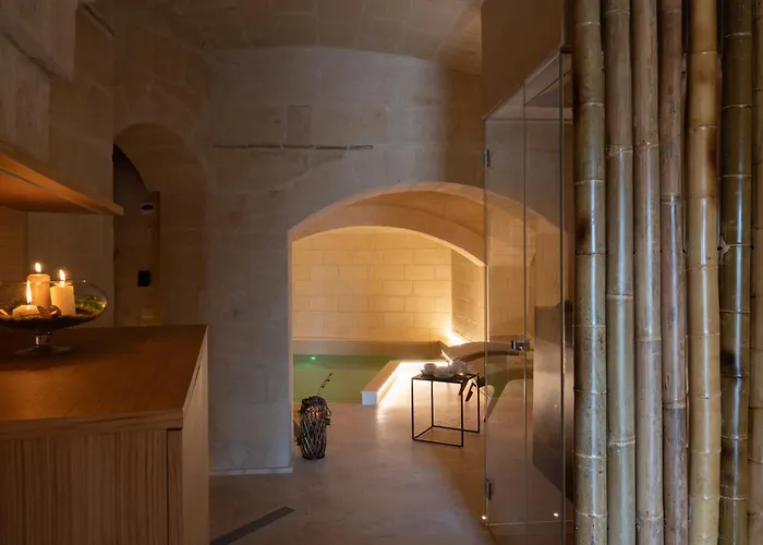 Cenobio Hotel & Spa Matera
