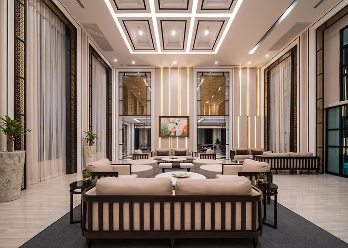Mandarin Eastville, Pattaya - Sha Extra Plus