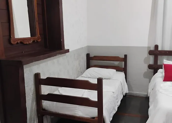 Pousada Minas Goiás