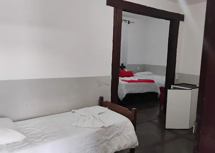 Pousada Minas Goiás