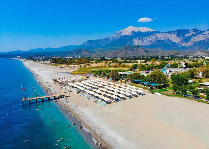 Daima Biz Hotel - Dolusu Aquapark Access