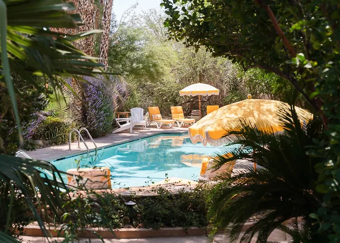 The Good House- Hot Spring Hideaway