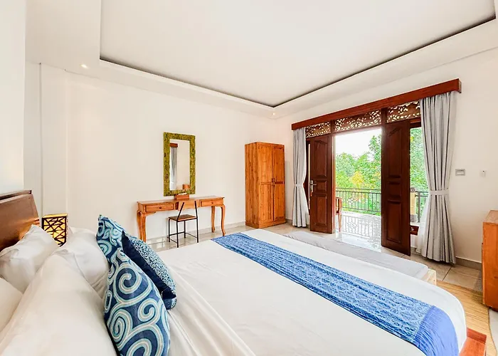 Ubud Shanti Rice Field House By Supala