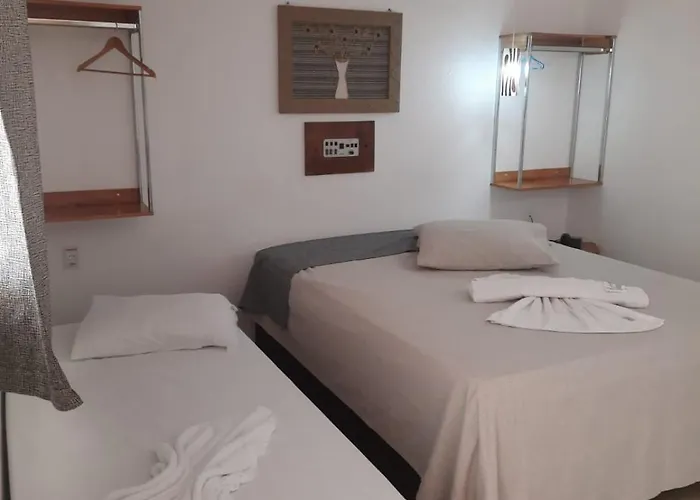 Hotel Cajuina Avenida