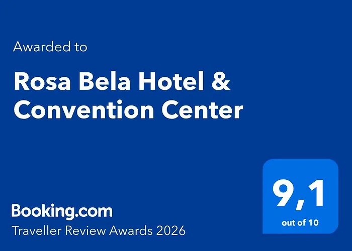 Rosa Bela Hotel & Convention Center