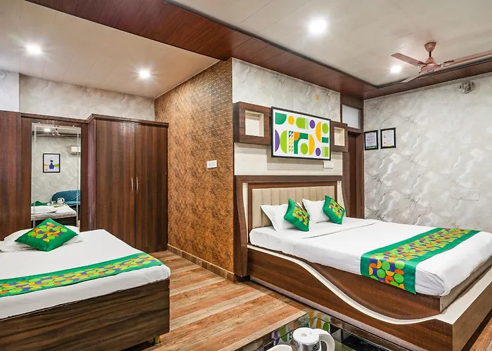 Treebo Saumendra Residency