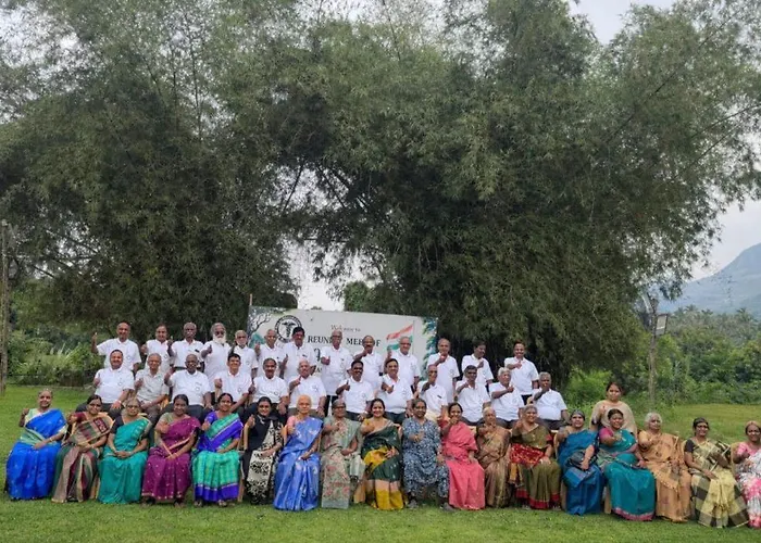 Srishty Garden Resorts