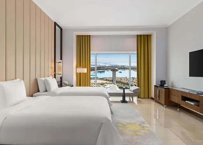 Rixos Marina Abu Dhabi