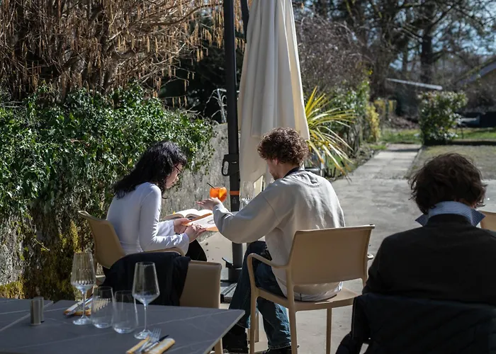 Boutique Hotel La Couronne Mies