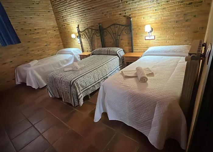 Hostal Meson Del Rey