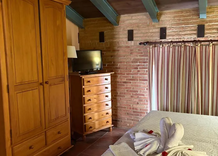 Hostal Meson Del Rey