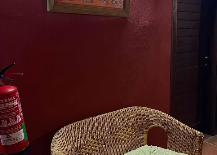 Hostal Meson Del Rey