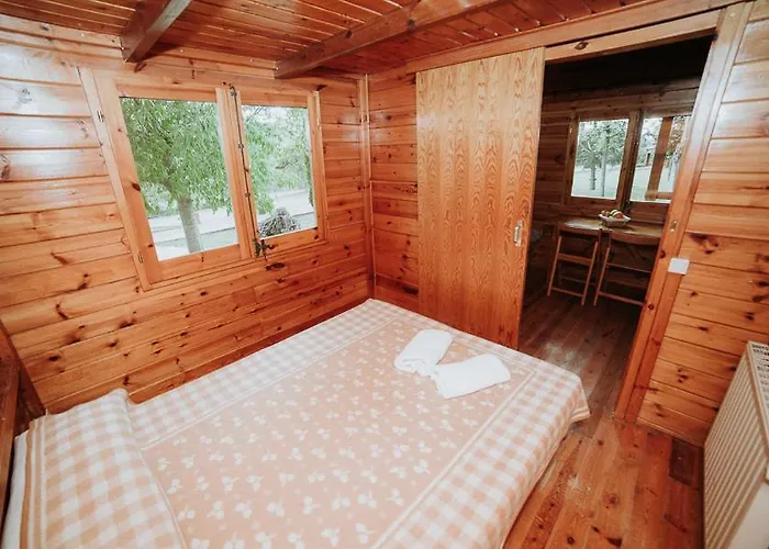 Vall d'Àger Resort&Camping
