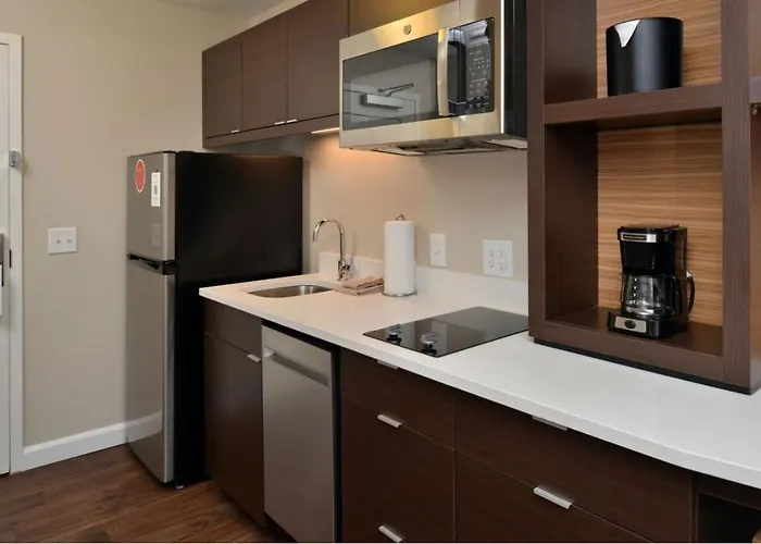 Towneplace Suites By Marriott Raleigh Durham Airport Morrisville