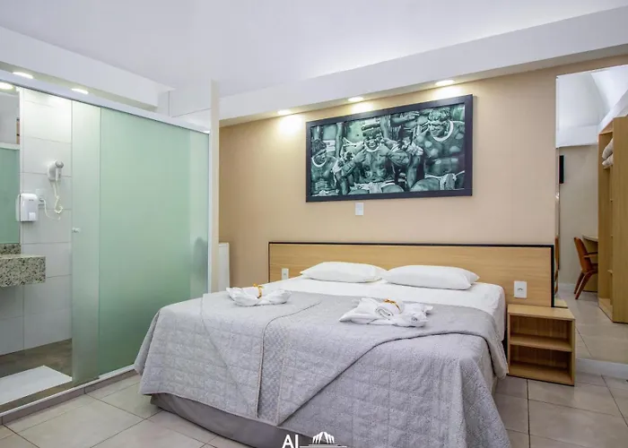 Aj Termas Hotel Iraí