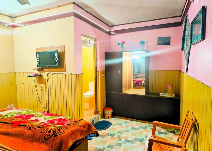 Himvadi Resorts Kausani