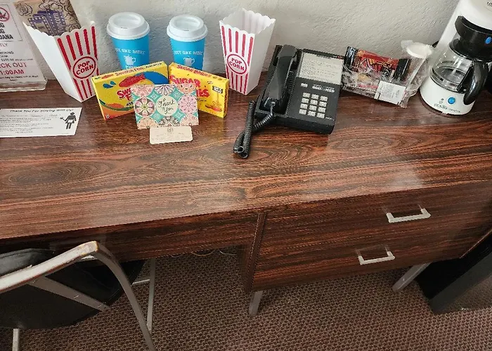 Scott Shady Court Motel