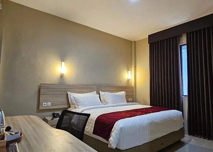 Sunflower Hotel Syariah Near Juanda Airport