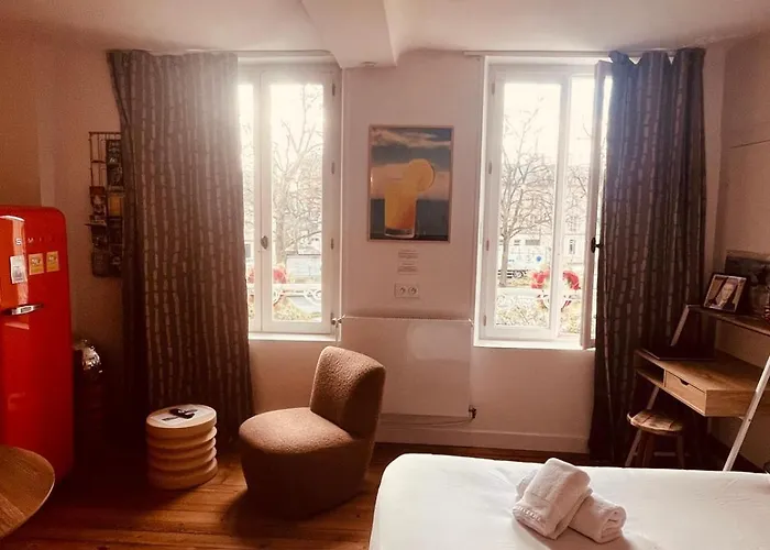 Villa Robs - Studios Et Appartements - Localisation Ideale
