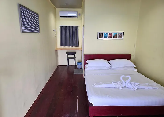 Bigfin Water Bungalow