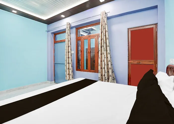 Hotel O Aashiyana Hotel & Restaurant