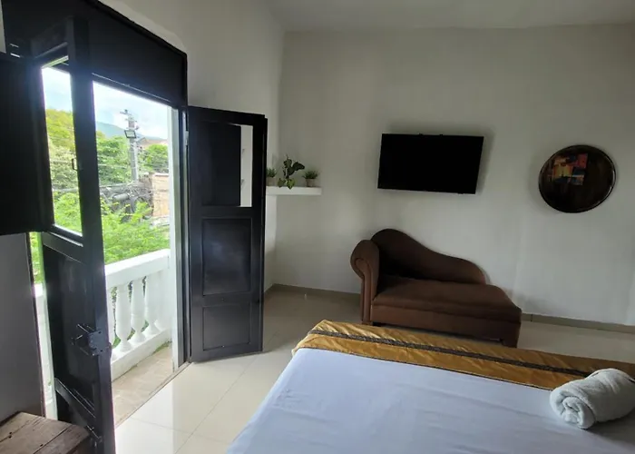 Hotel Capilla Del Sol