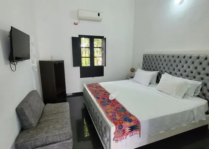 Hotel Capilla Del Sol