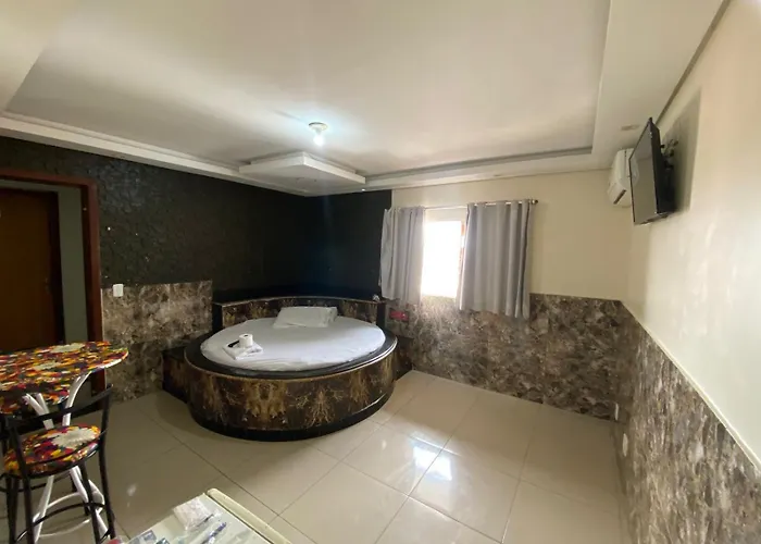 Hotel Master Blue - Ceilândia