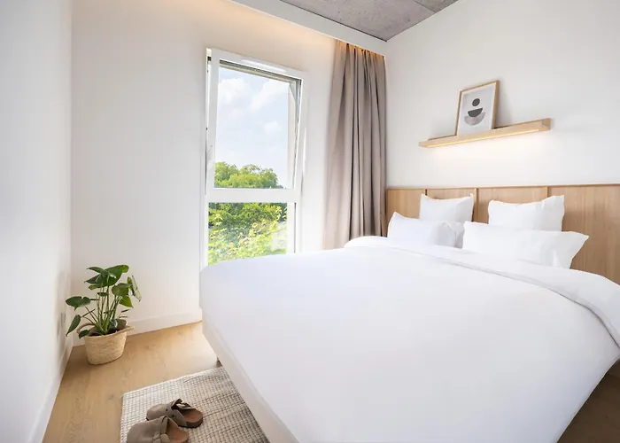 Babel Community Hôtel Lille - Villeneuve d'Ascq