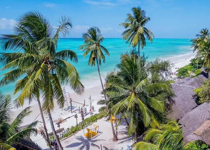 Zan Uhuru Jambiani Beach