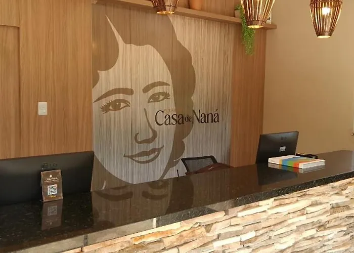 Pousada Casa de Naná