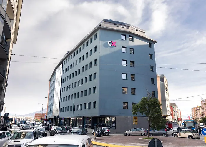 CX Naples Centrale