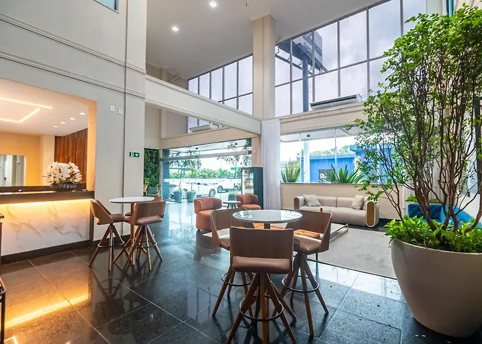 Amazon Park Hotel