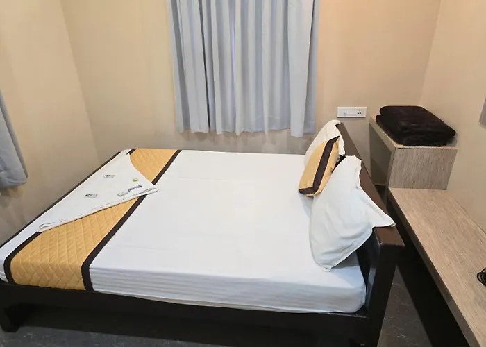 Bangalore Residency, Srikalahasti