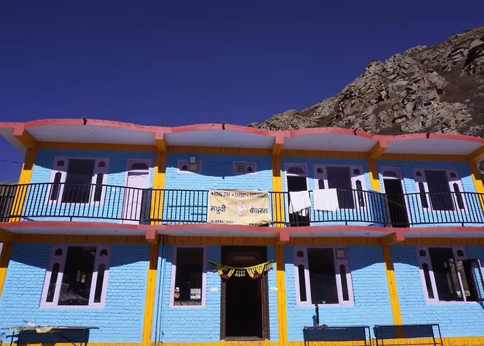 Madhurvi Baker'S And Homestay