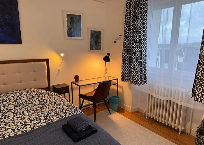 Villa Auguste chambres d'hôtes
