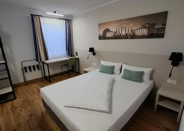 Plaza Inn Berlin Sued Ludwigsfelde