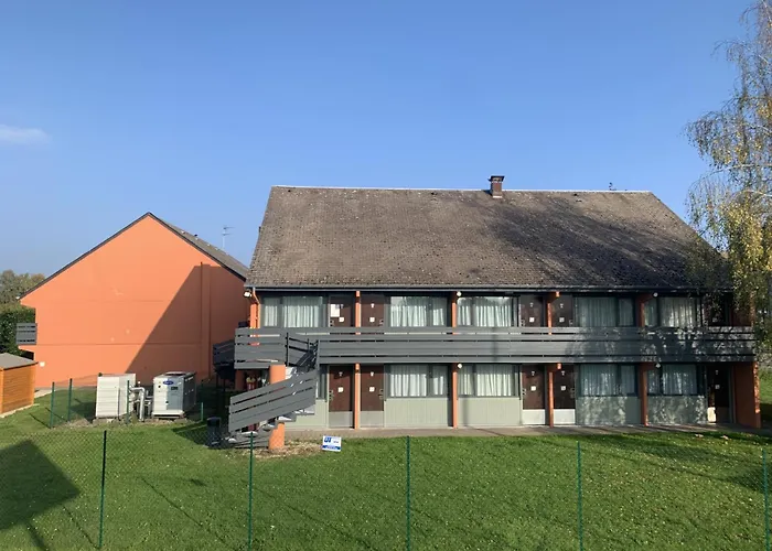 Campanile NATURE - Rouen Nord Mont Saint Aignan