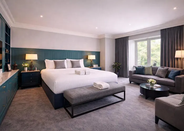 The Regency Hotel
