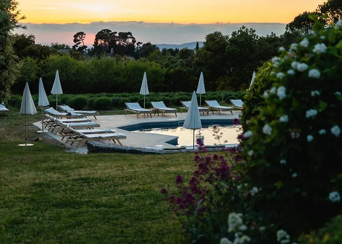 Capelongue, a Beaumier hotel