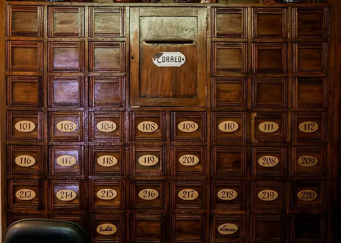 Hotel España