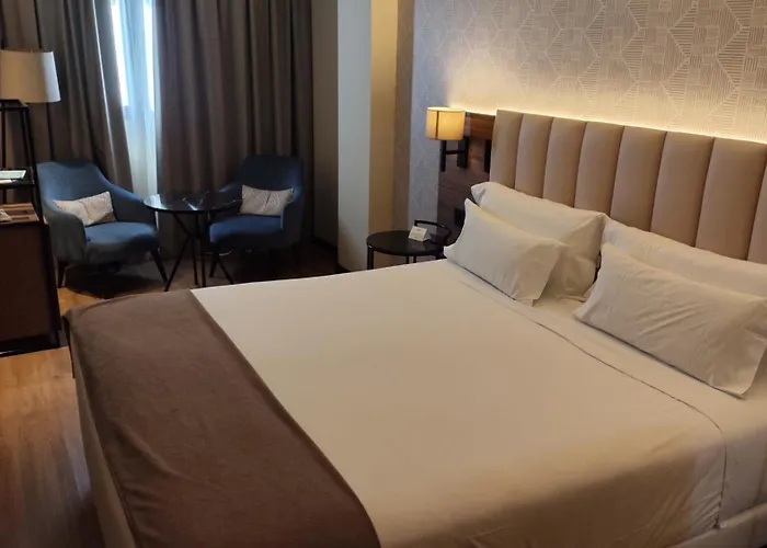 Hotel NH Ciudad Real